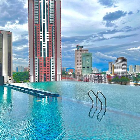Kl Chambers Suites By Fortune Kuala Lumpur Exteriér fotografie