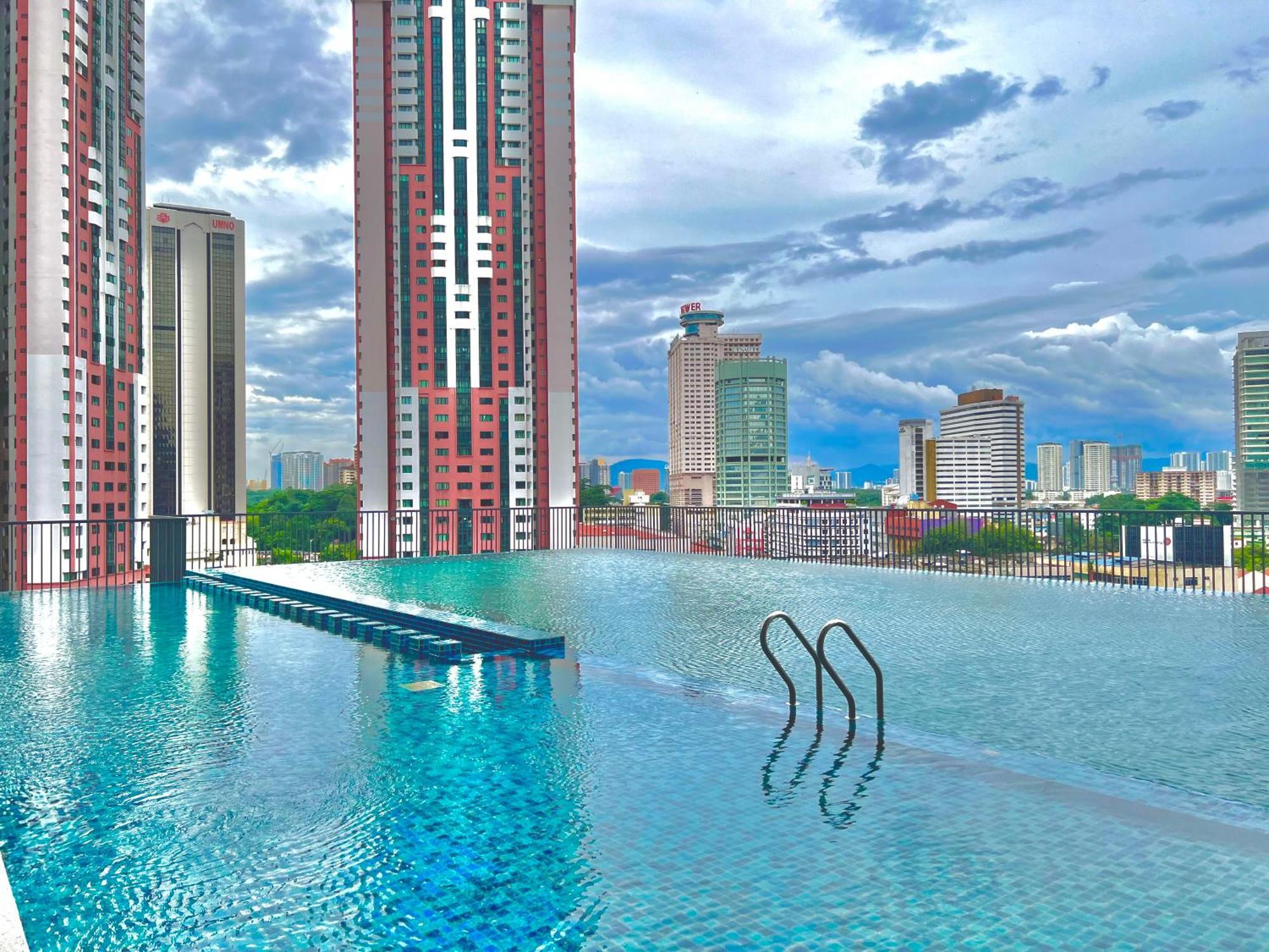 Kl Chambers Suites By Fortune Kuala Lumpur Exteriér fotografie