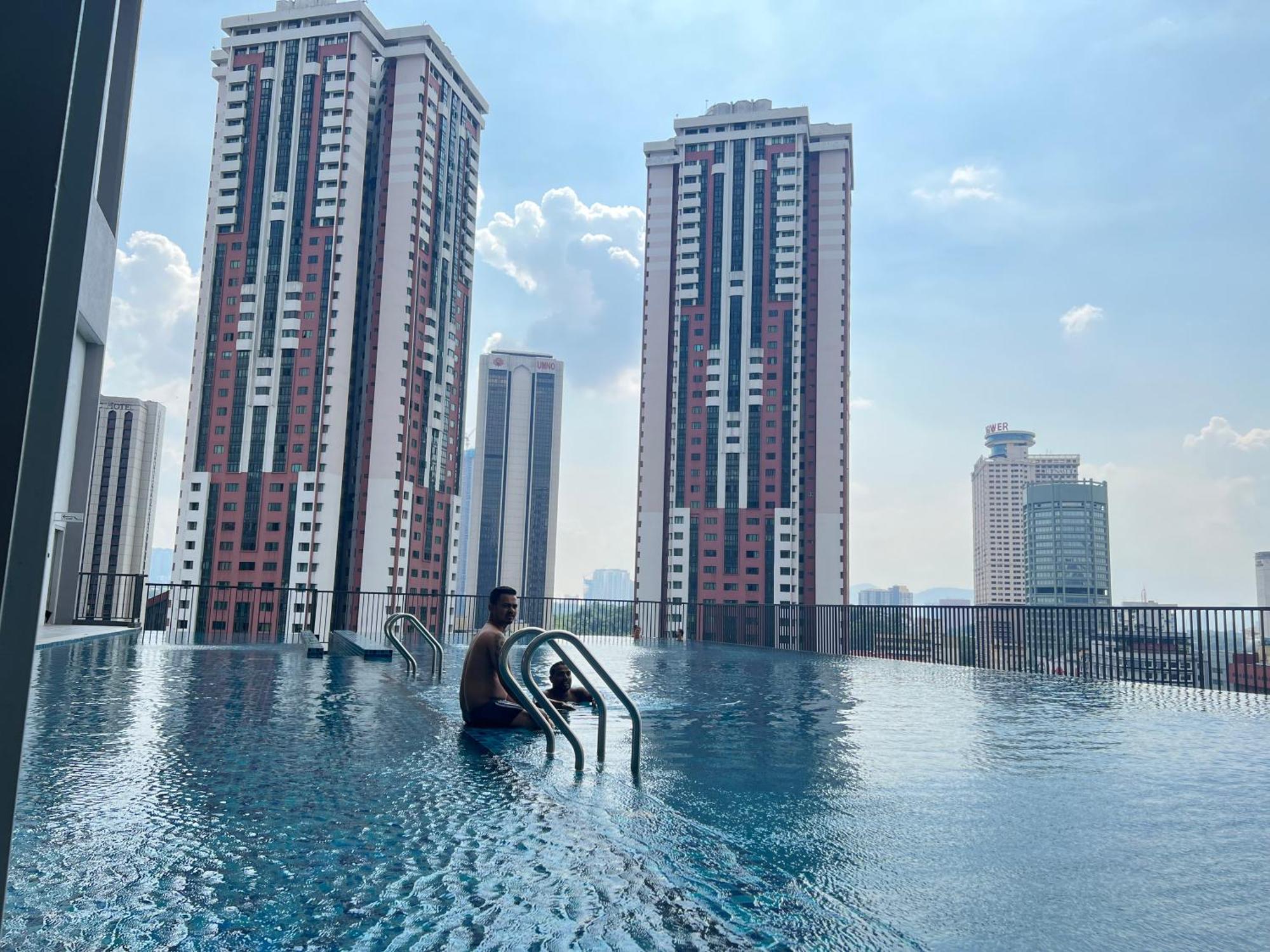 Kl Chambers Suites By Fortune Kuala Lumpur Exteriér fotografie