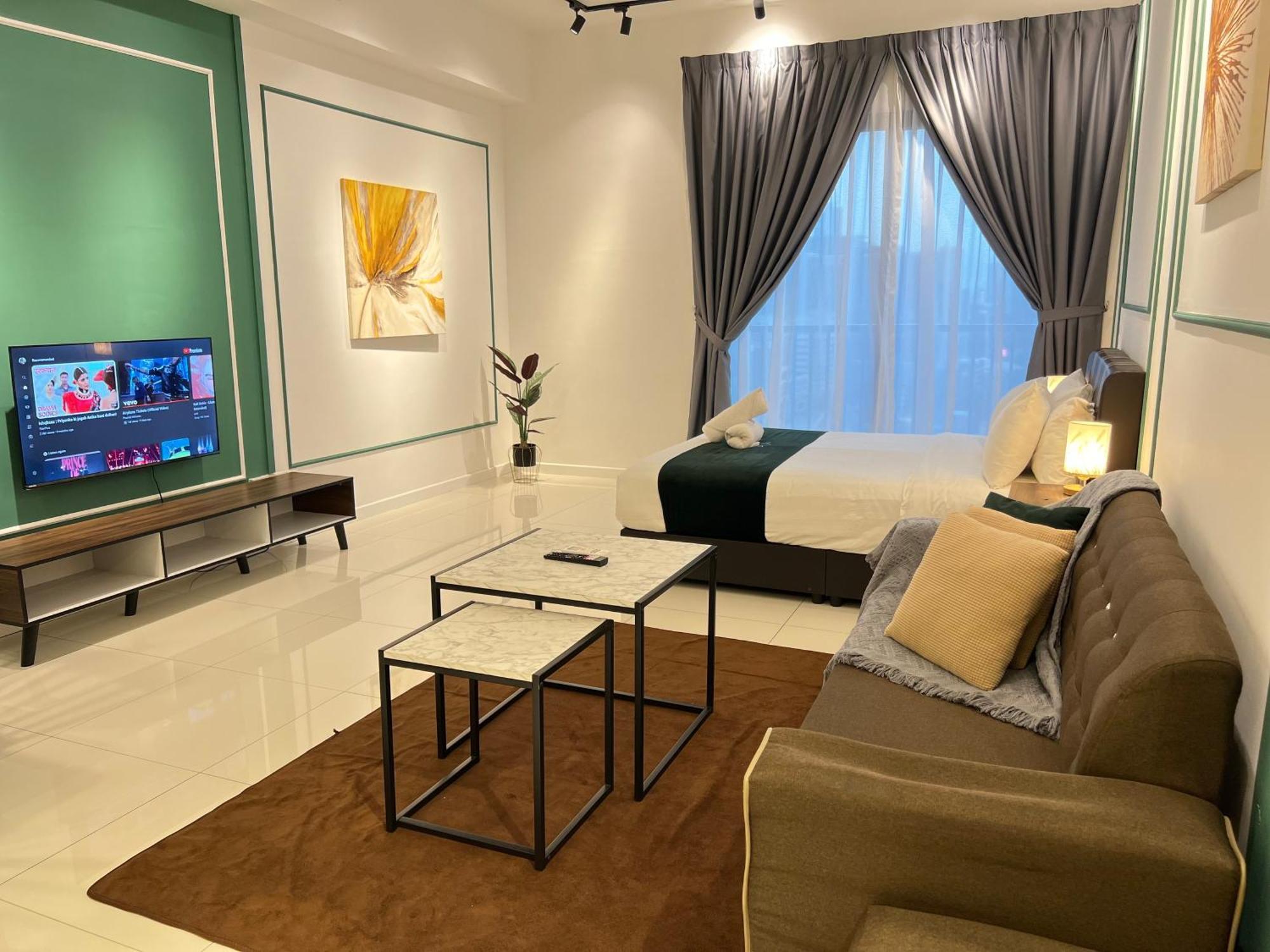 Kl Chambers Suites By Fortune Kuala Lumpur Exteriér fotografie