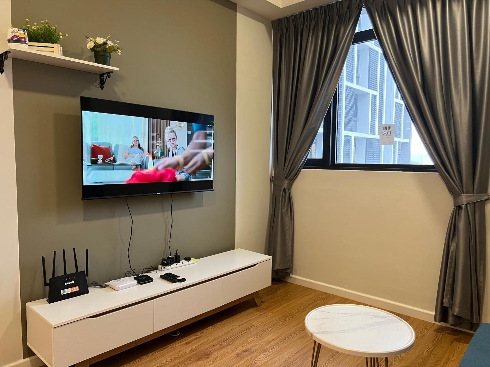 Kl Chambers Suites By Fortune Kuala Lumpur Pokoj fotografie