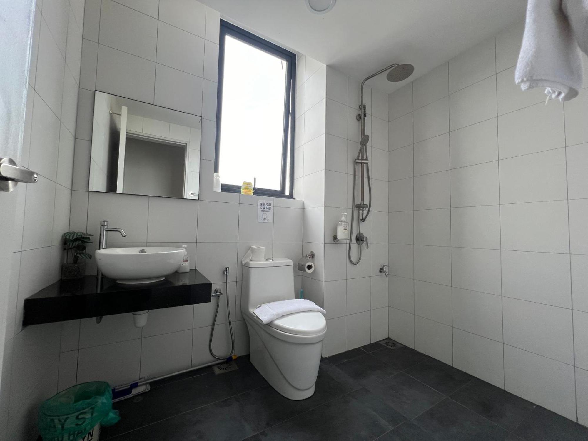 Kl Chambers Suites By Fortune Kuala Lumpur Pokoj fotografie