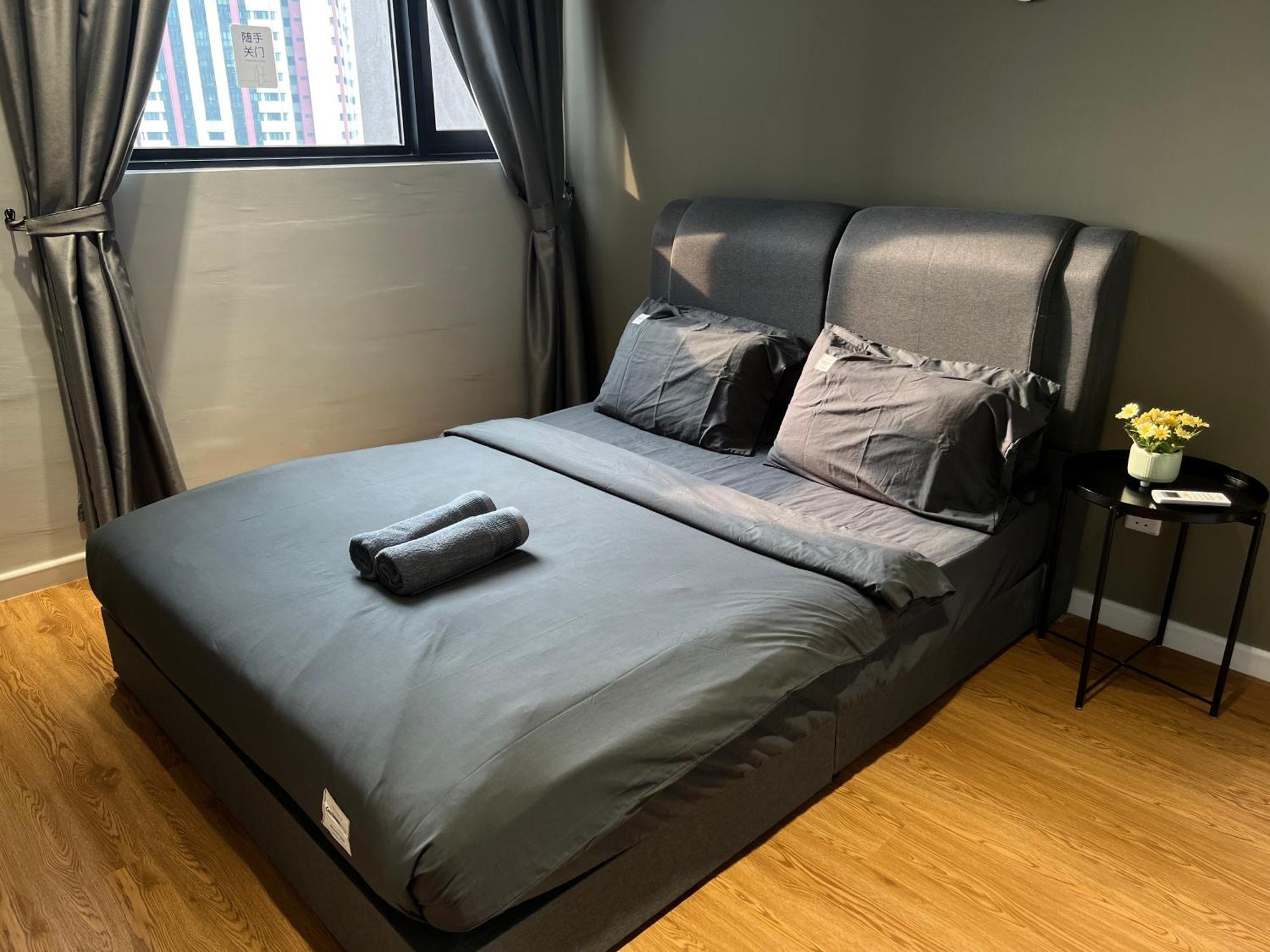 Kl Chambers Suites By Fortune Kuala Lumpur Pokoj fotografie