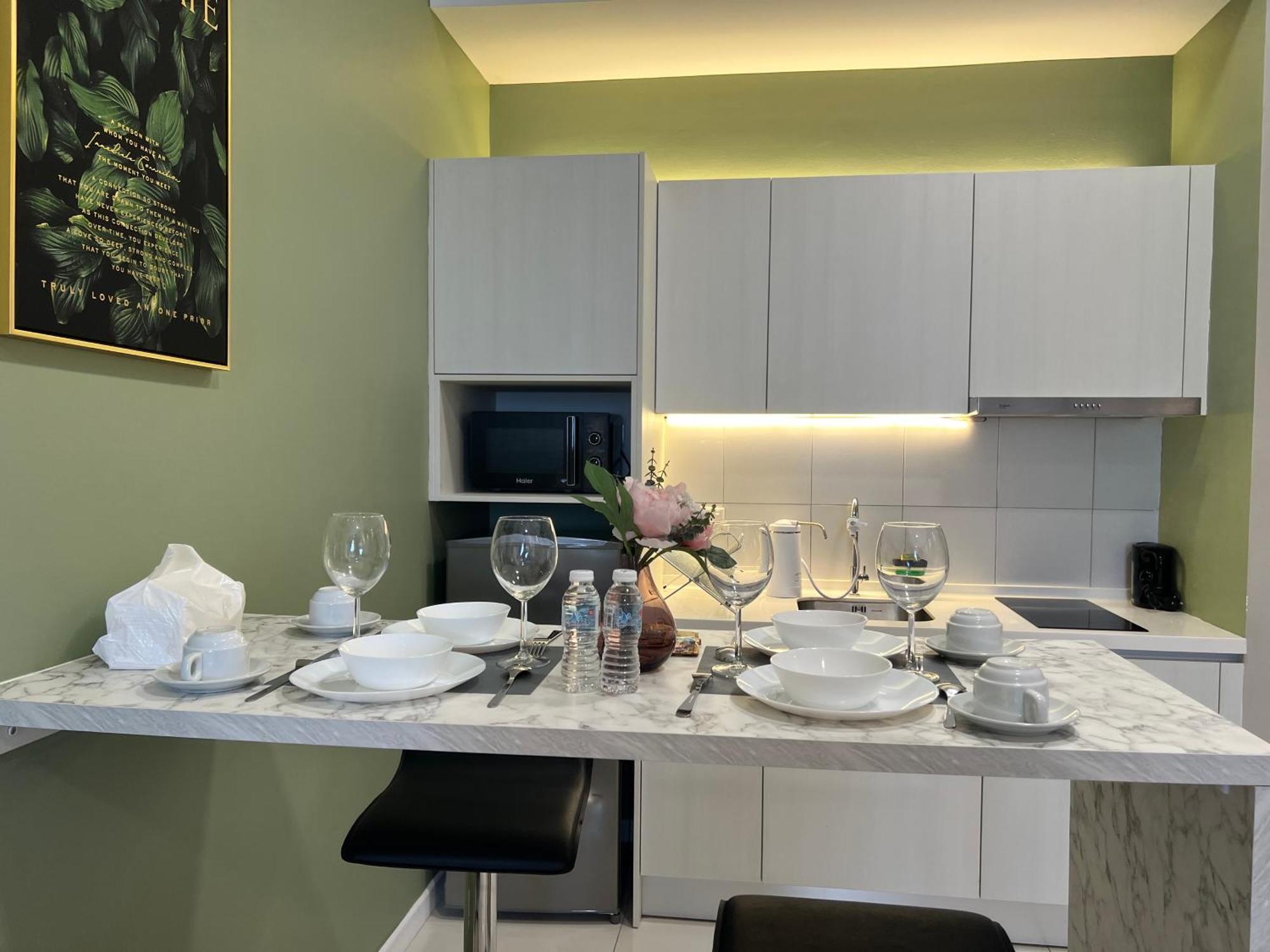 Kl Chambers Suites By Fortune Kuala Lumpur Exteriér fotografie
