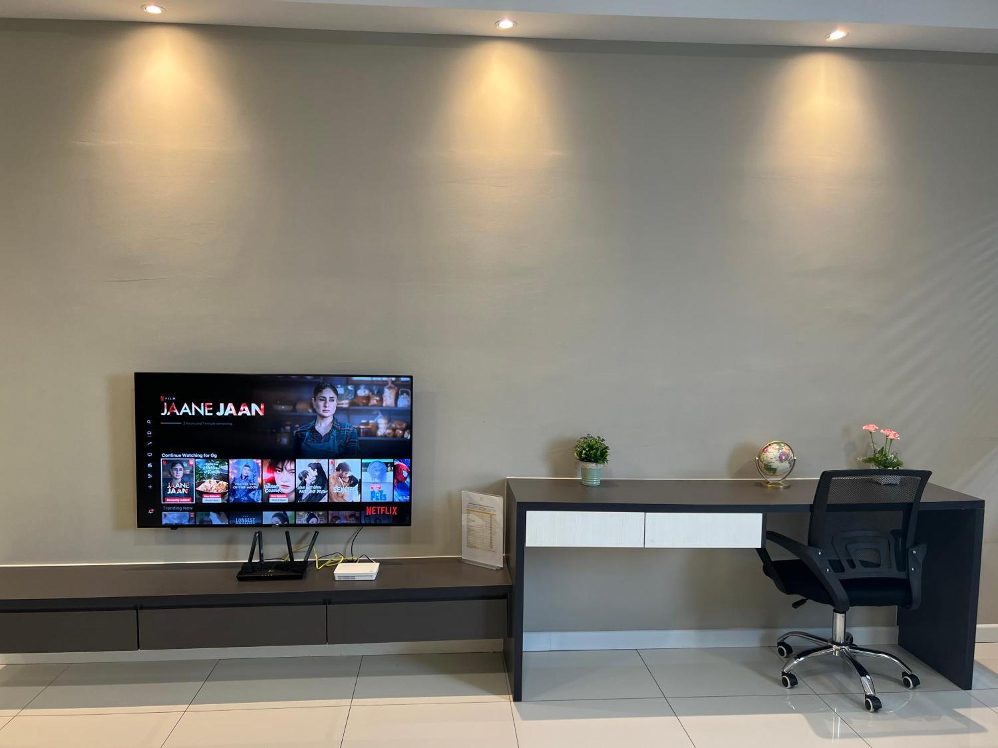 Kl Chambers Suites By Fortune Kuala Lumpur Exteriér fotografie