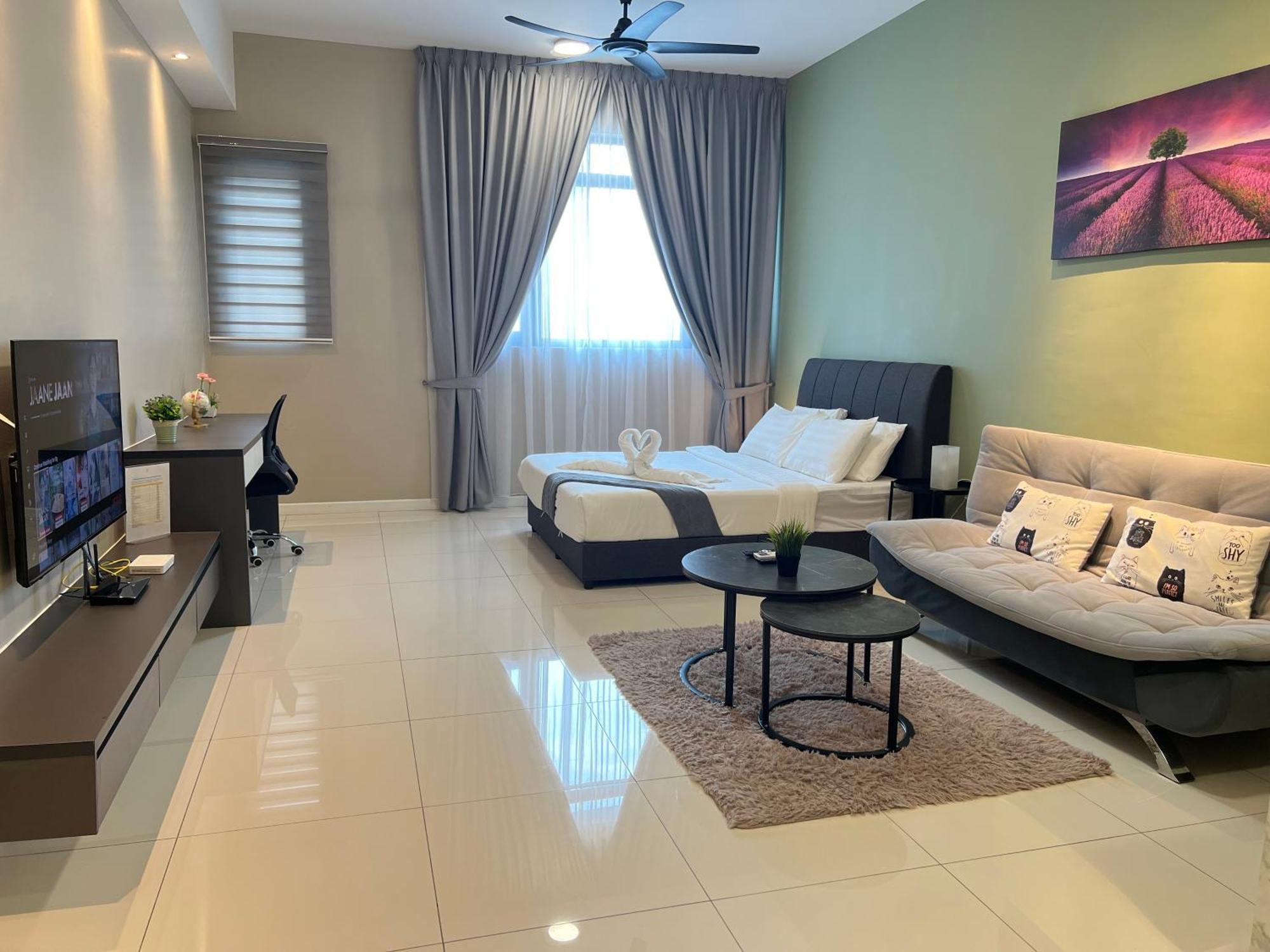 Kl Chambers Suites By Fortune Kuala Lumpur Exteriér fotografie