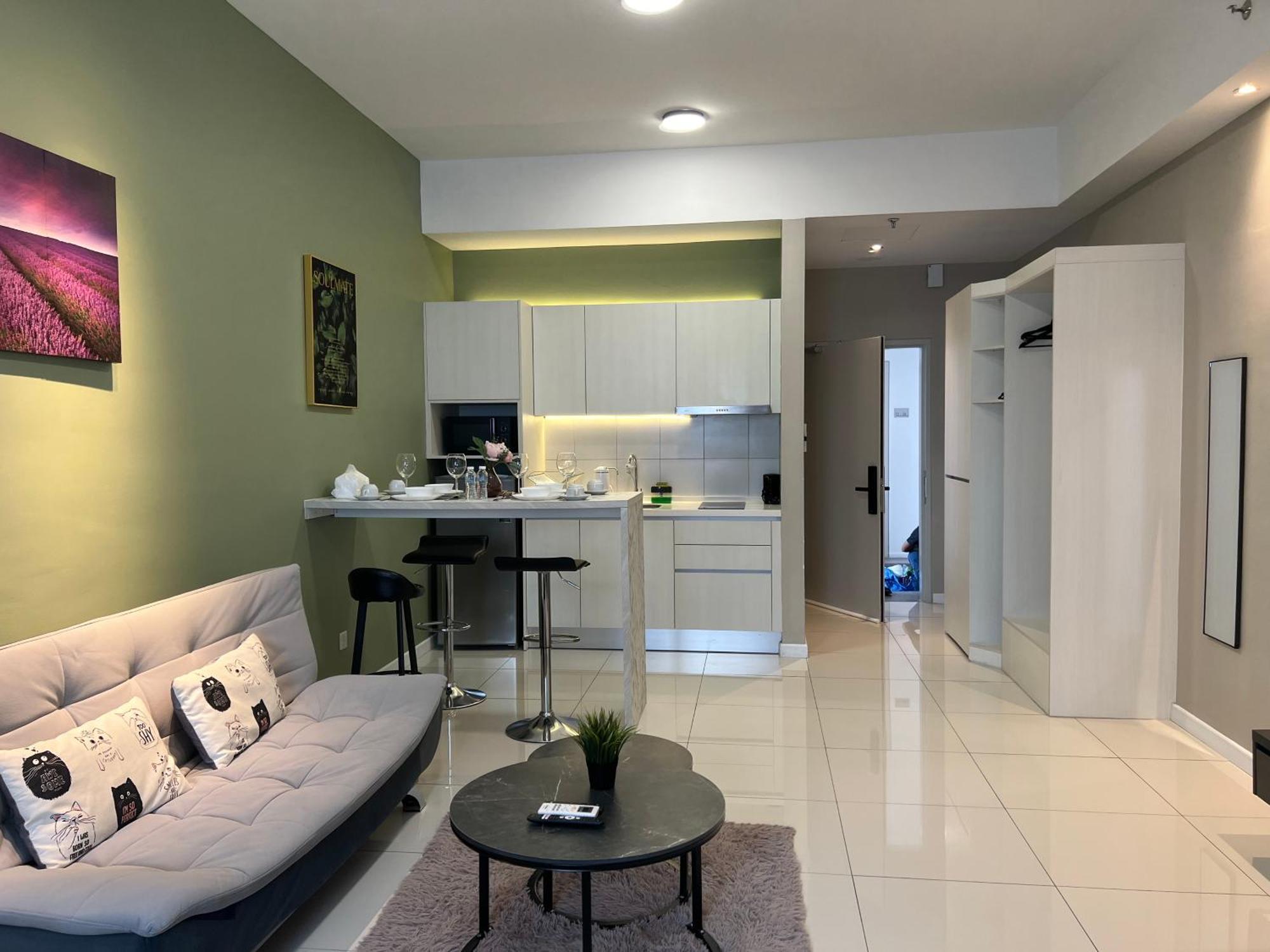 Kl Chambers Suites By Fortune Kuala Lumpur Exteriér fotografie