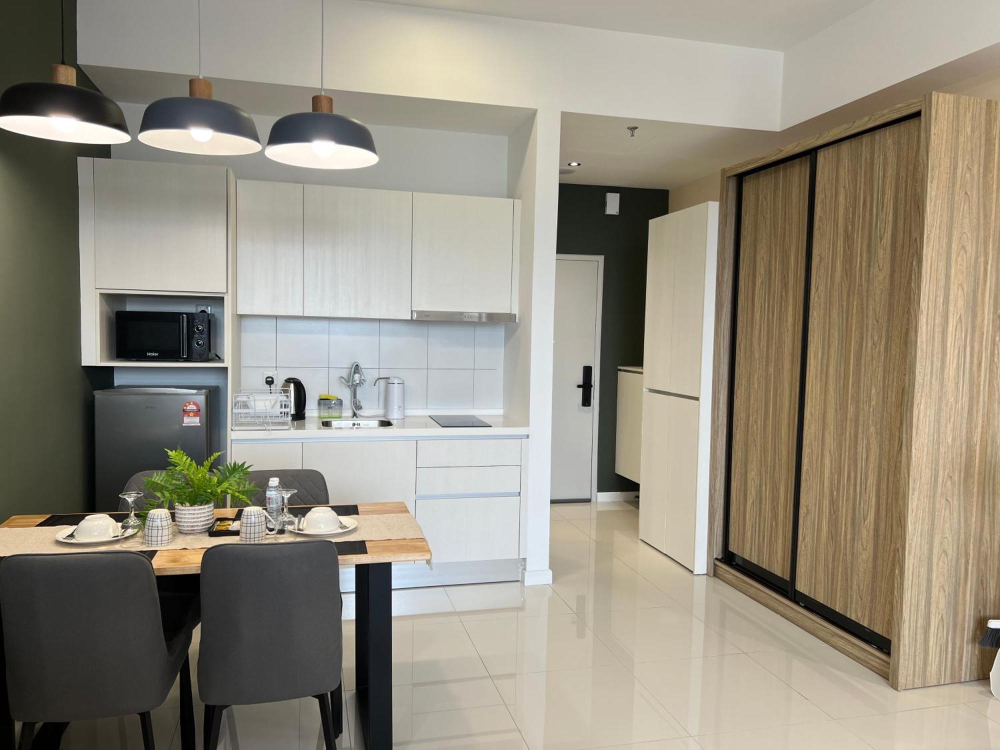 Kl Chambers Suites By Fortune Kuala Lumpur Exteriér fotografie