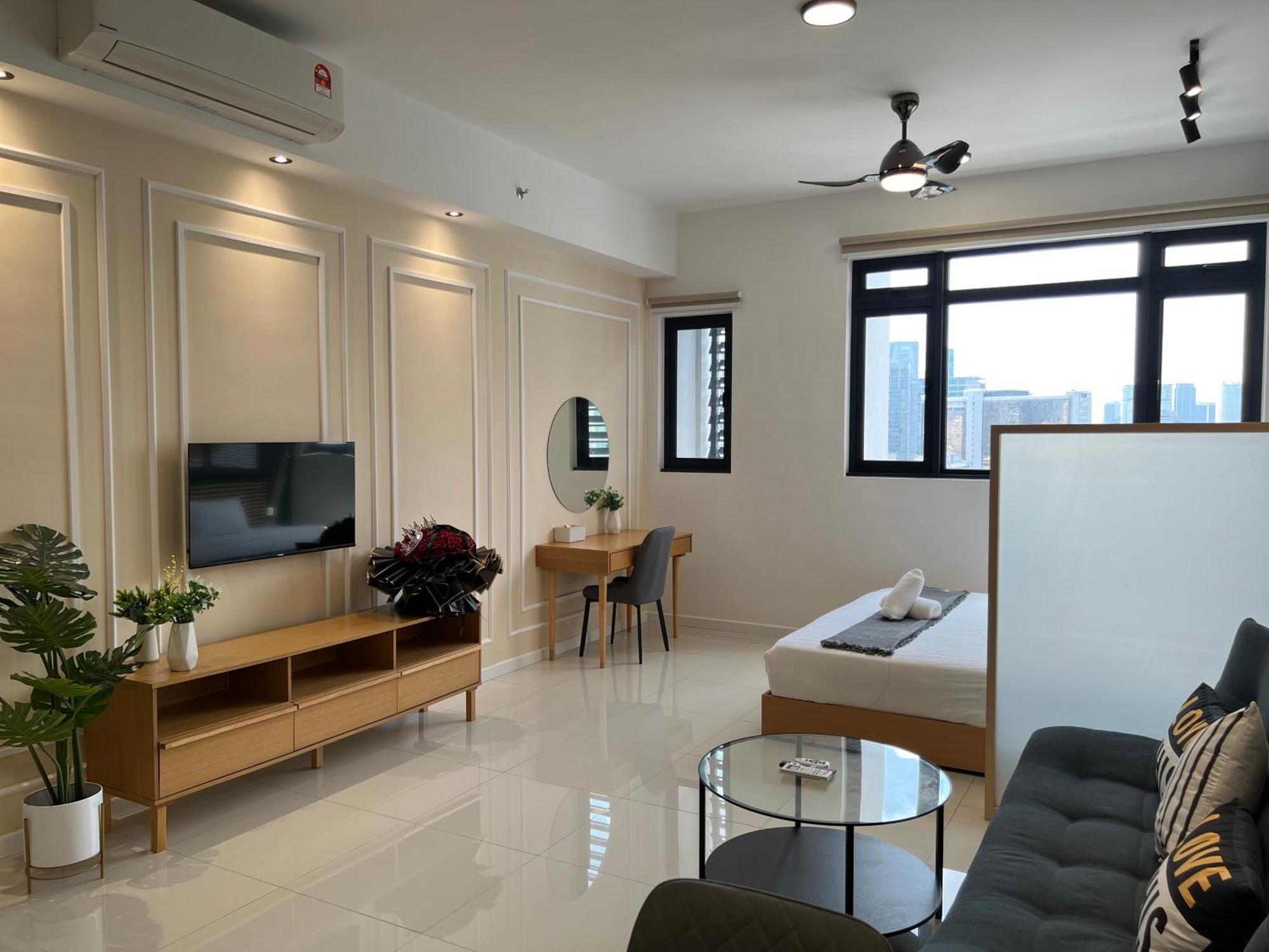 Kl Chambers Suites By Fortune Kuala Lumpur Exteriér fotografie