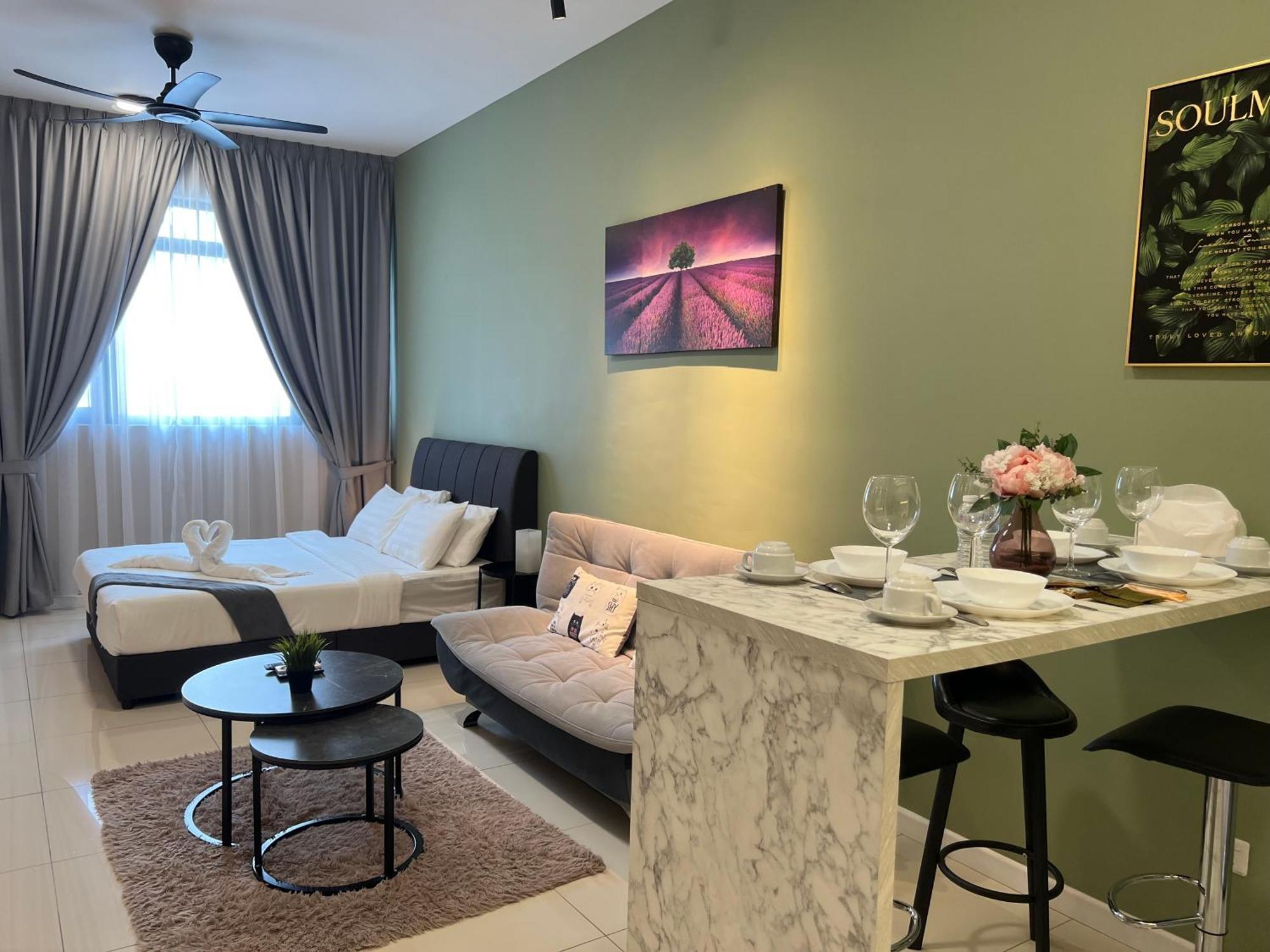 Kl Chambers Suites By Fortune Kuala Lumpur Exteriér fotografie
