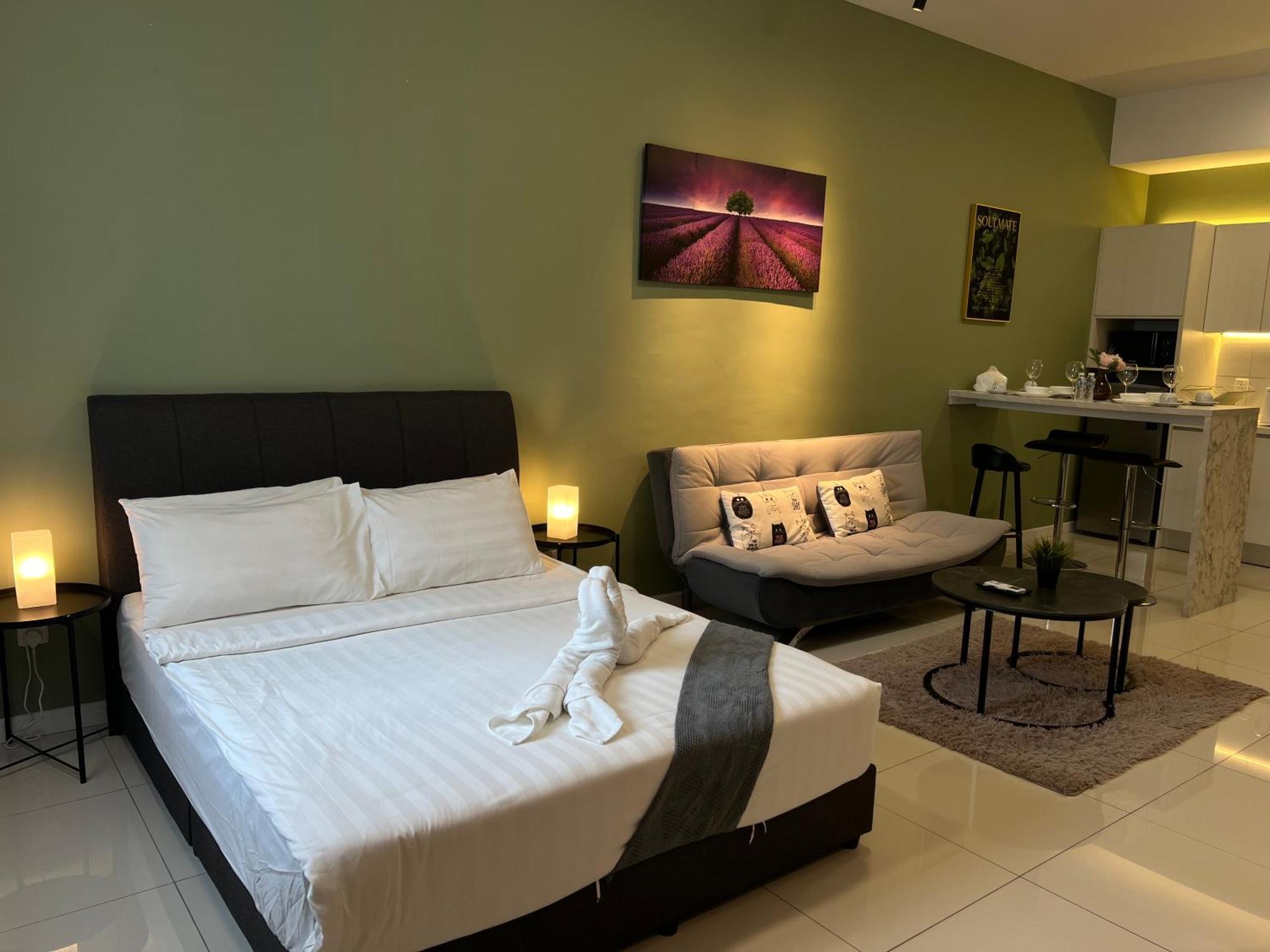Kl Chambers Suites By Fortune Kuala Lumpur Exteriér fotografie