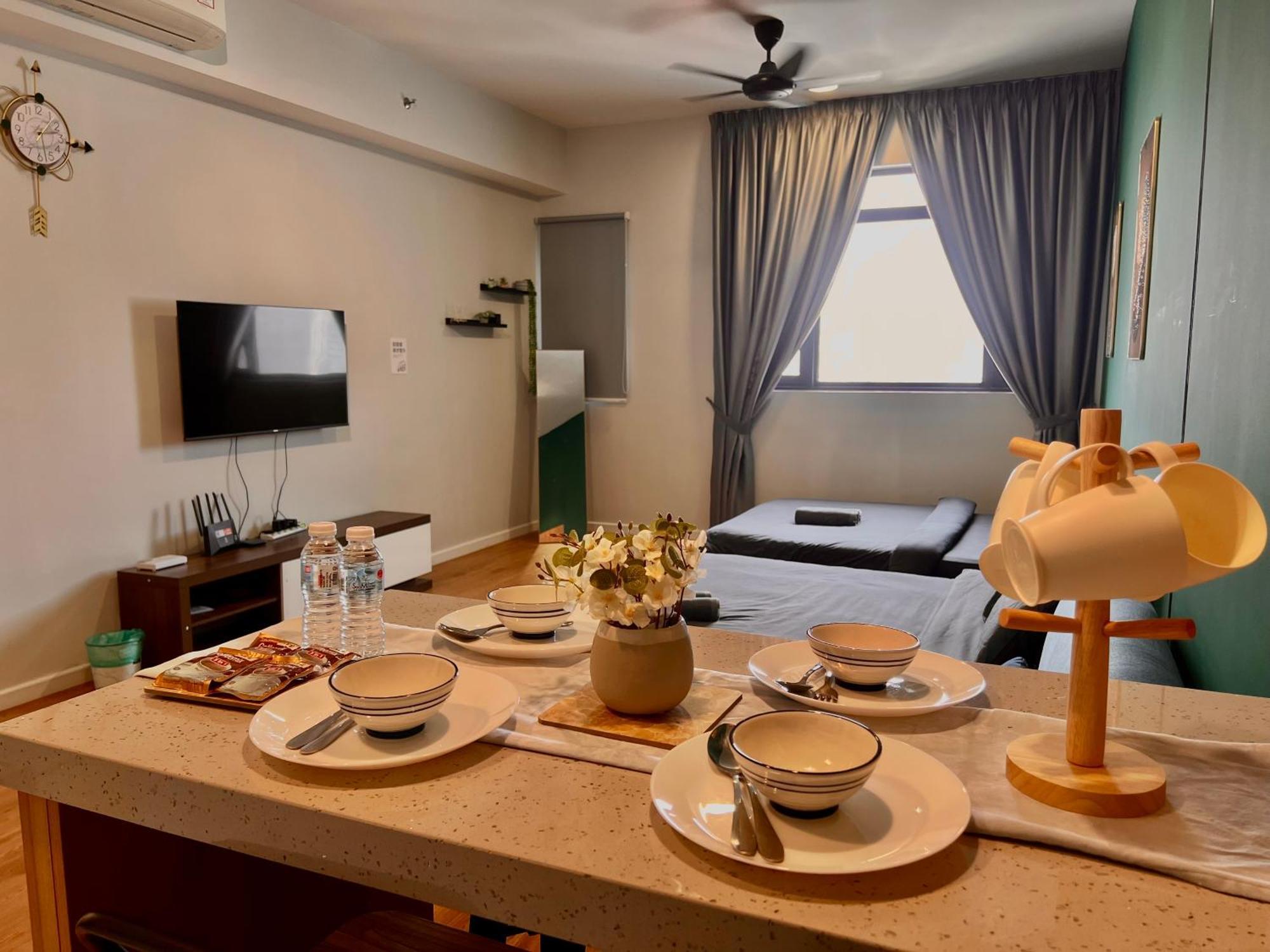 Kl Chambers Suites By Fortune Kuala Lumpur Exteriér fotografie